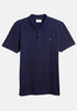 Farah Forster Ss Polo Indigo